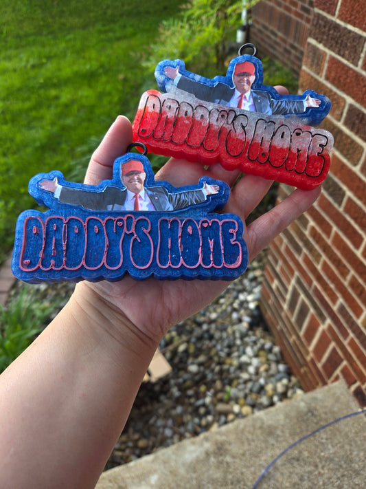 Daddy’s Home Trump Large Freshie
